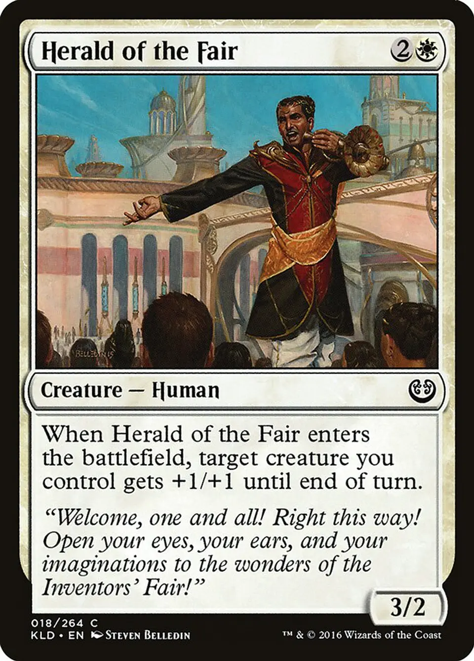 Herald of the Fair 1