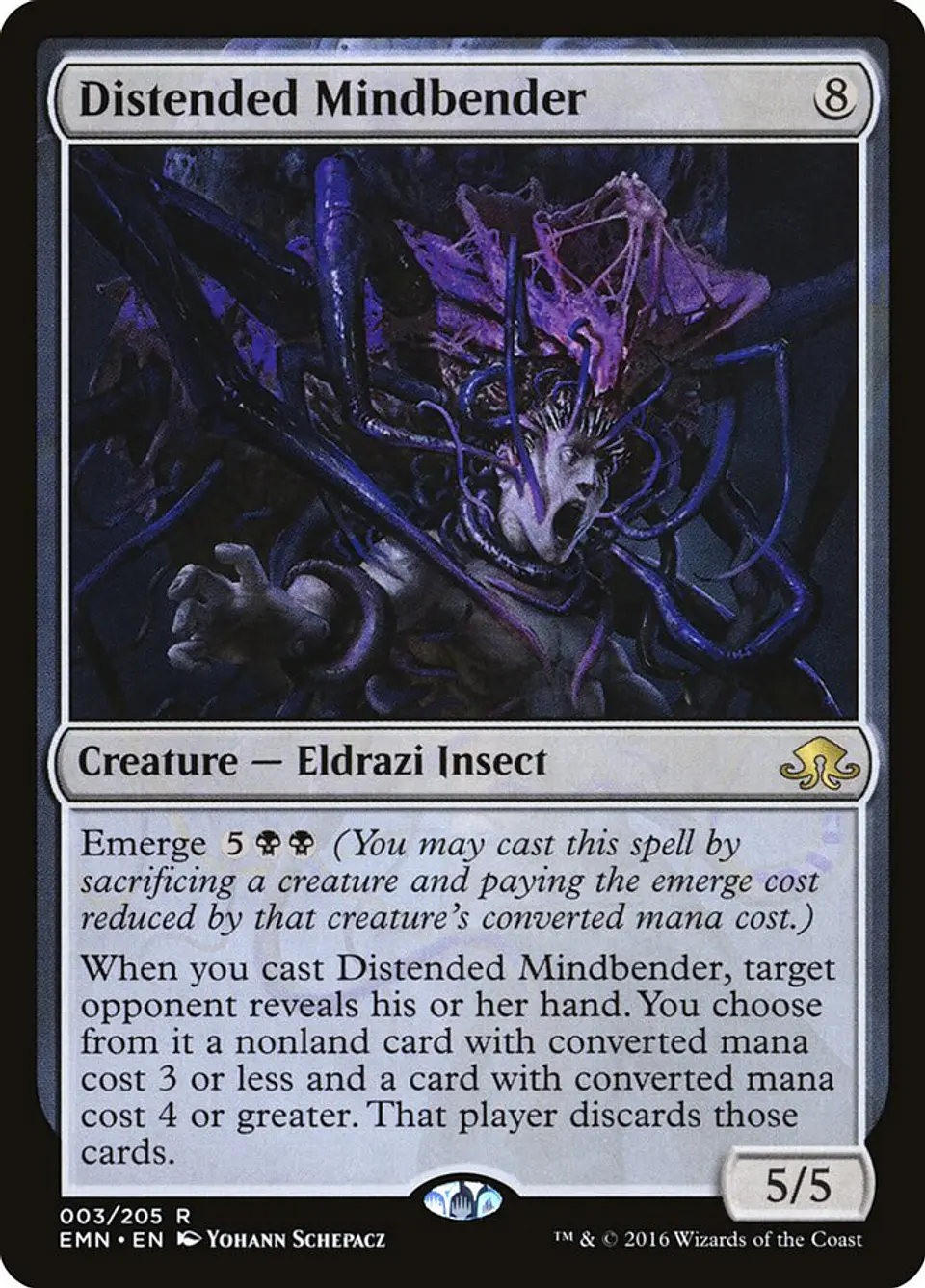 Distended Mindbender 1