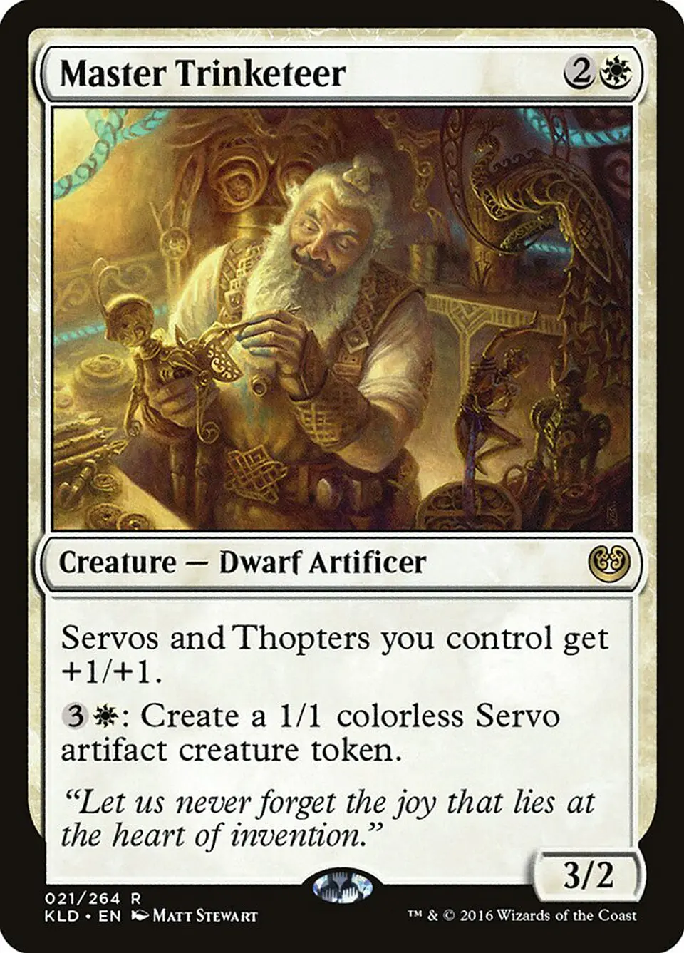 Master Trinketeer 1