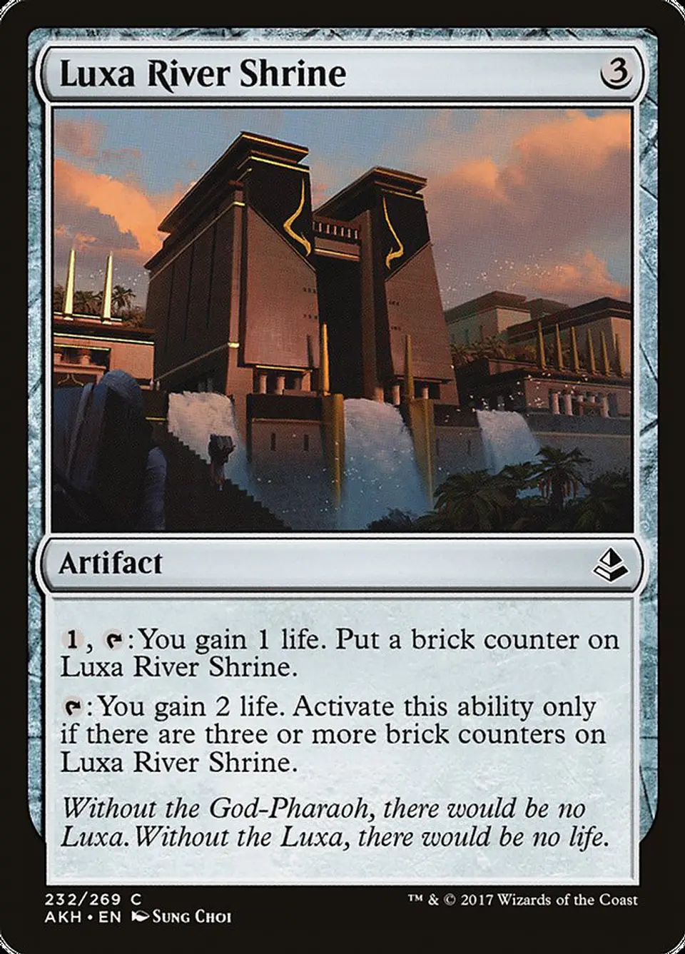 Luxa River Shrine 1