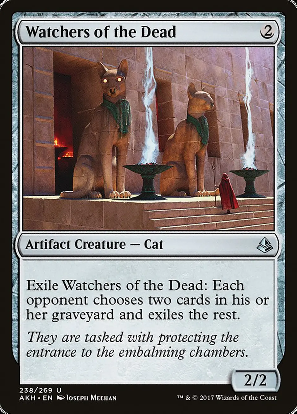 Watchers of the Dead 1