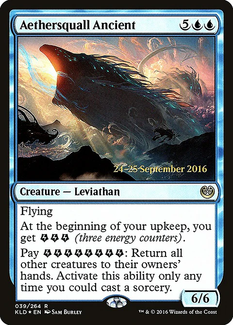 Aethersquall Ancient (Pre-release)