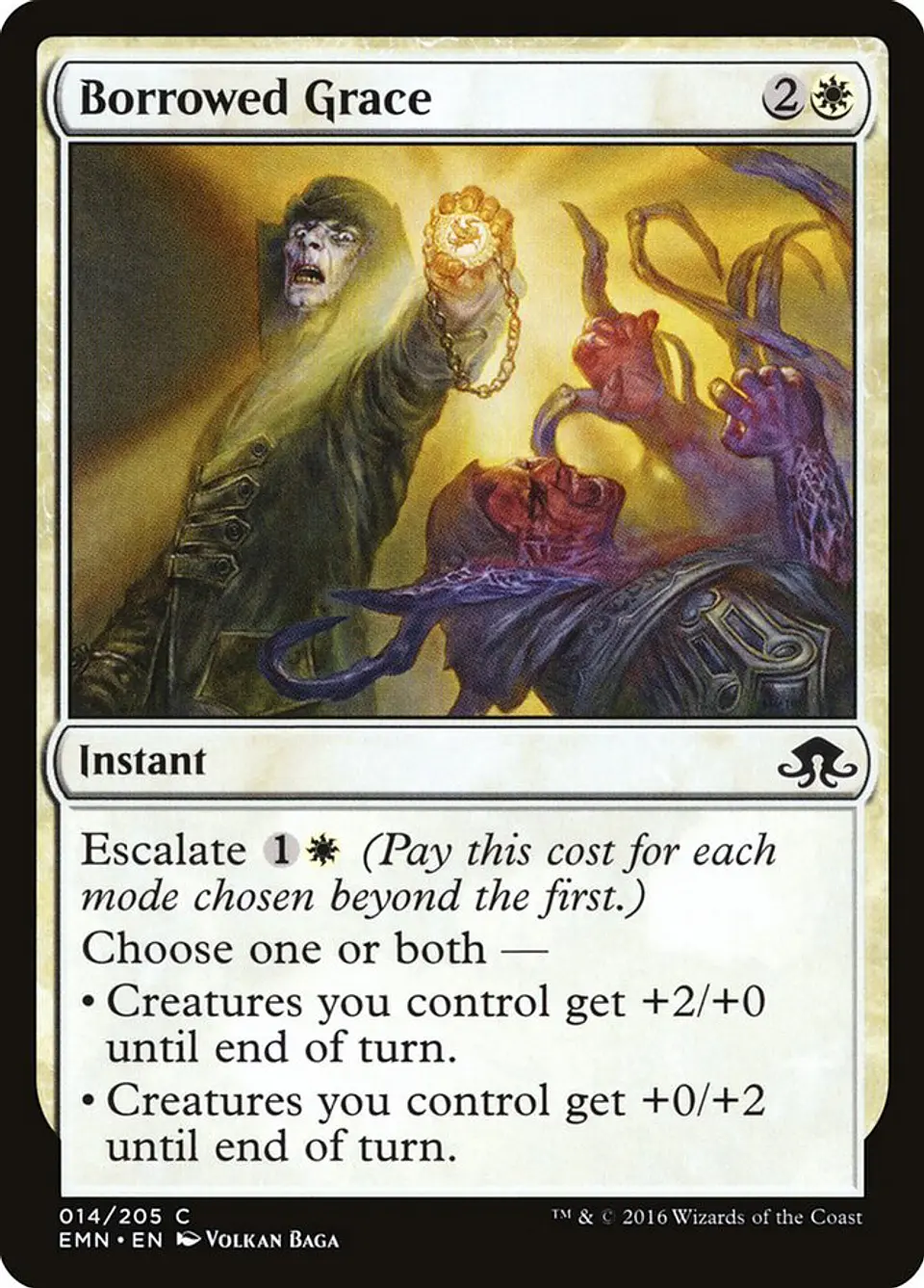 Borrowed Grace 1