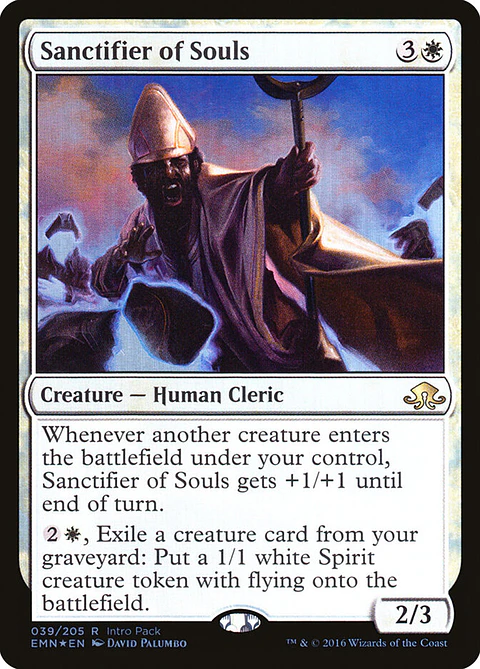 Sanctifier of Souls (Promo)