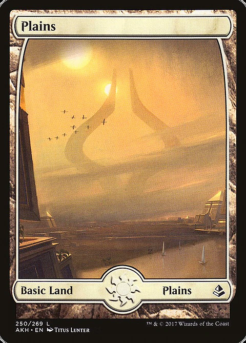 Plains (Full Art)