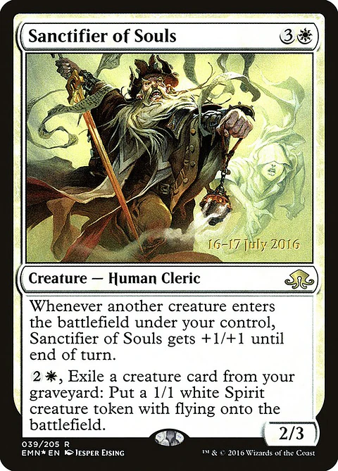 Sanctifier of Souls (Pre-release)