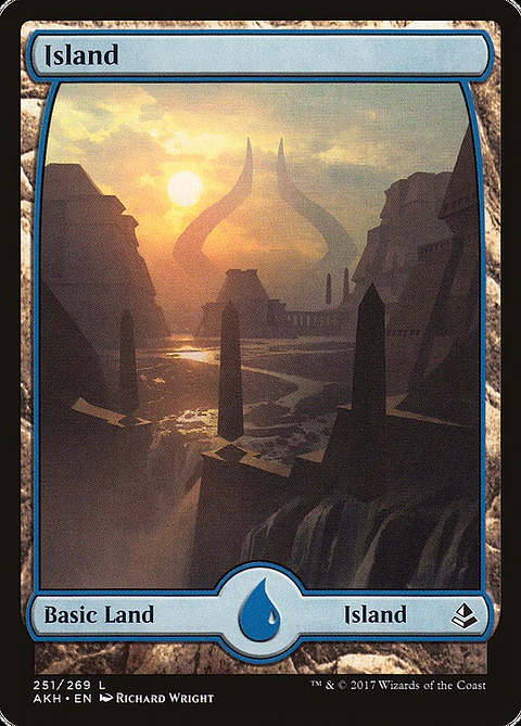 Island (Full Art)