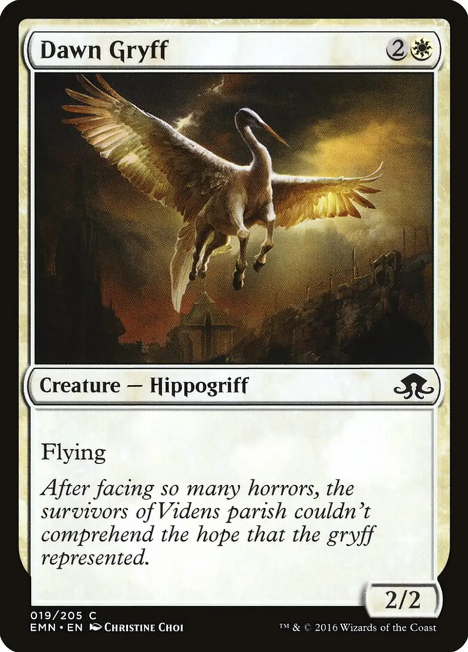 Dawn Gryff 1