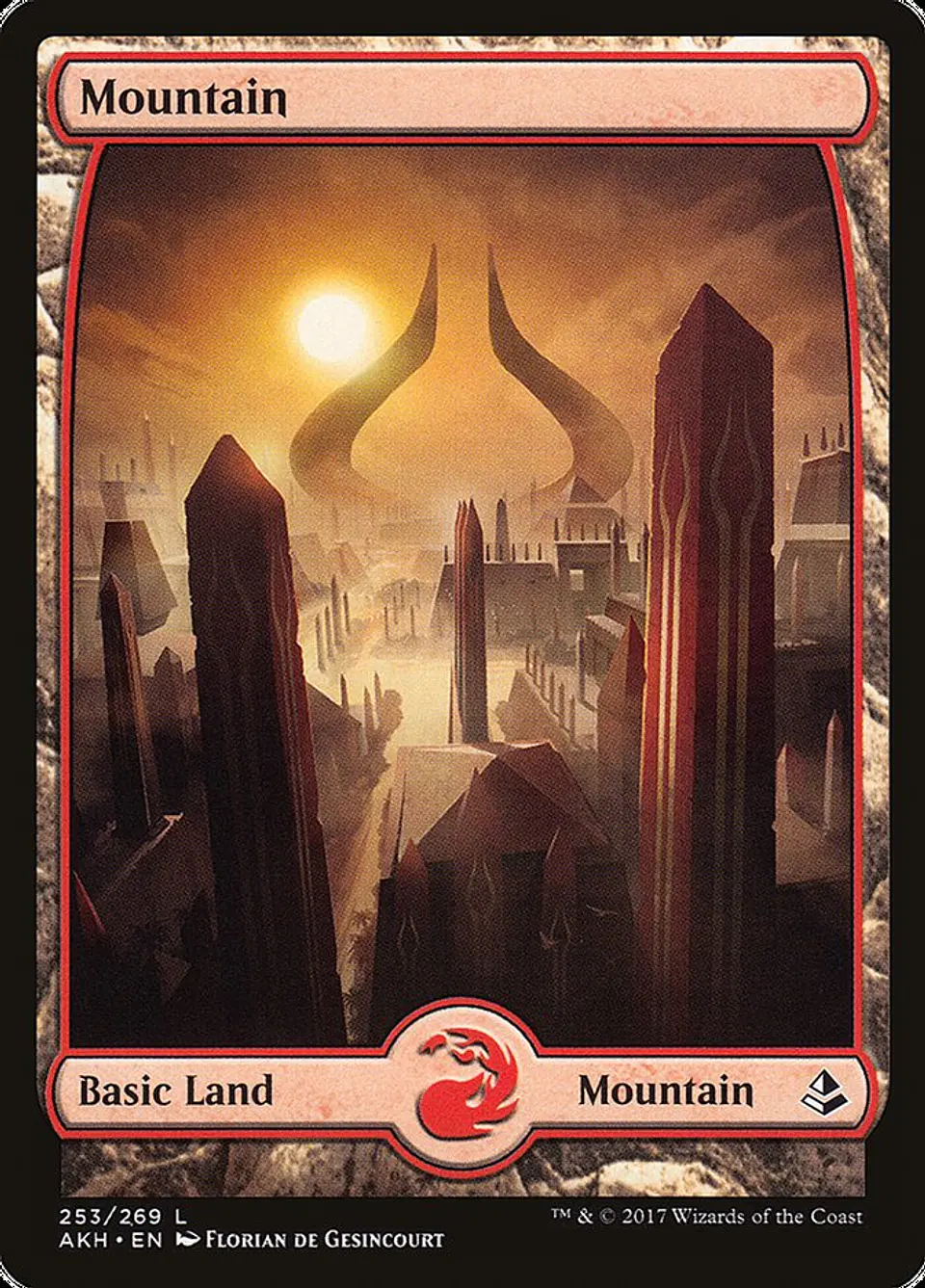 Mountain (Full Art) 1
