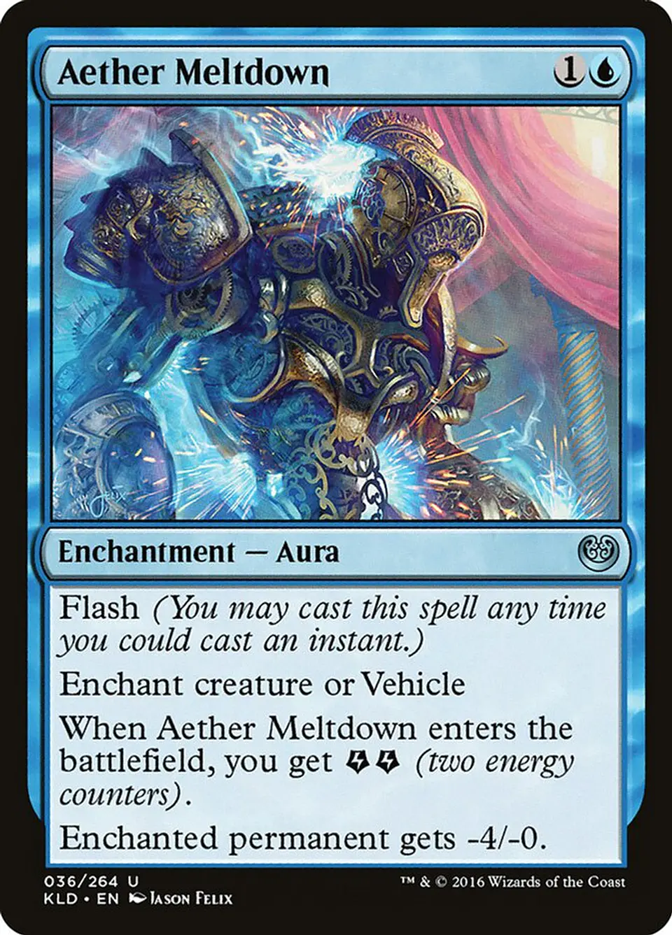 Aether Meltdown 1