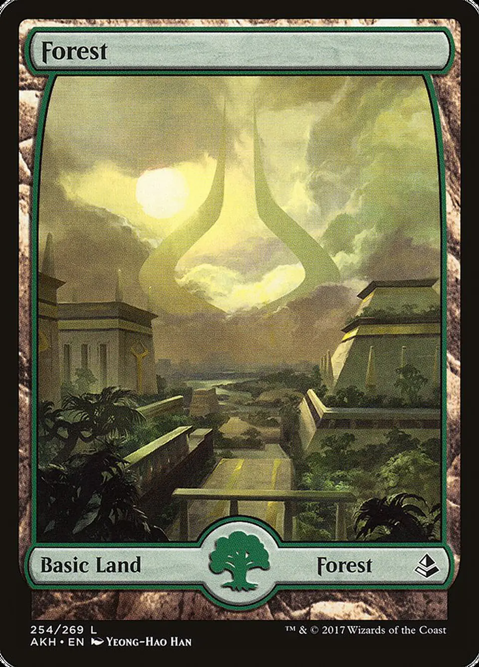 Forest (Full Art) 1