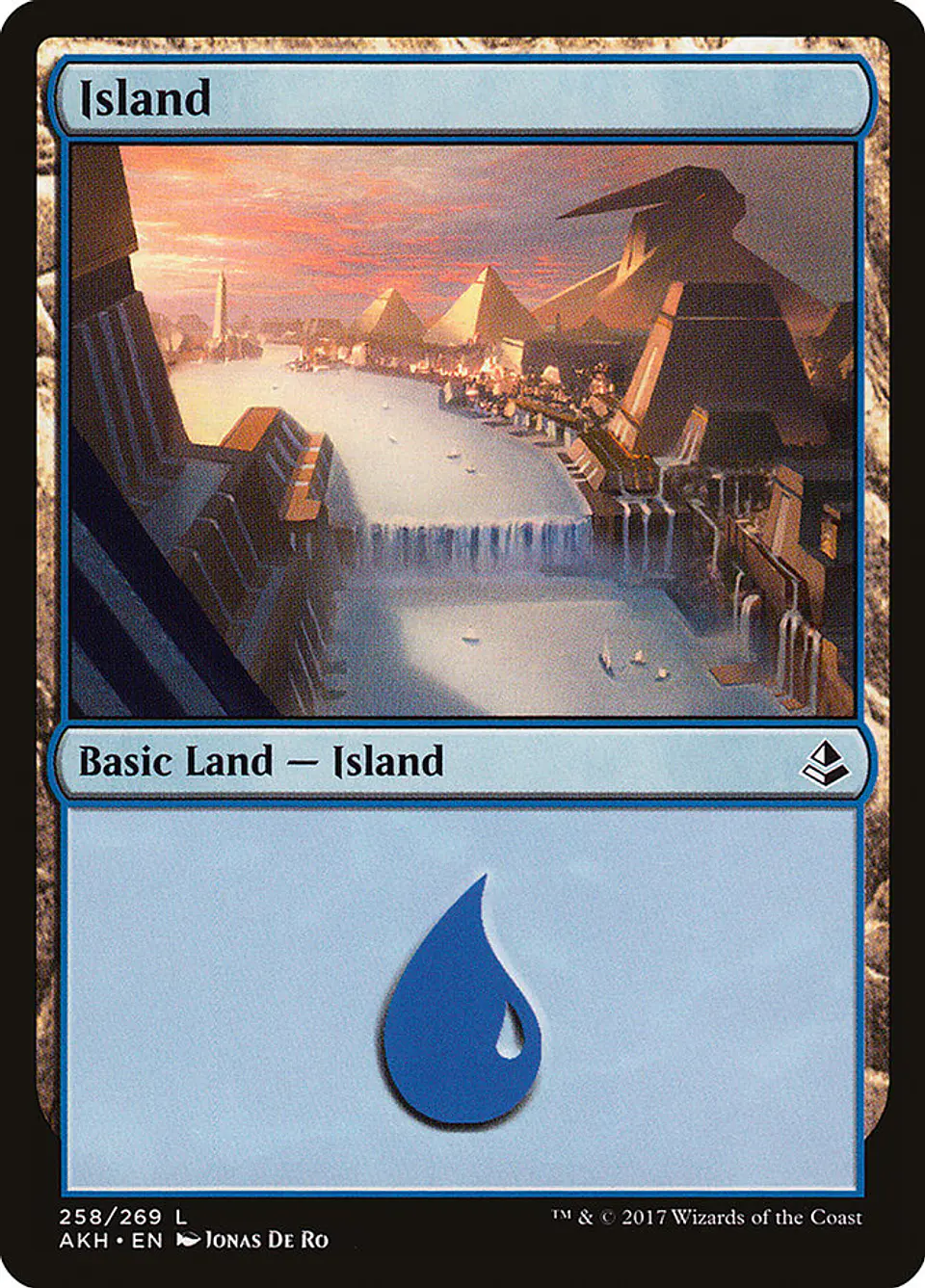 Island 1