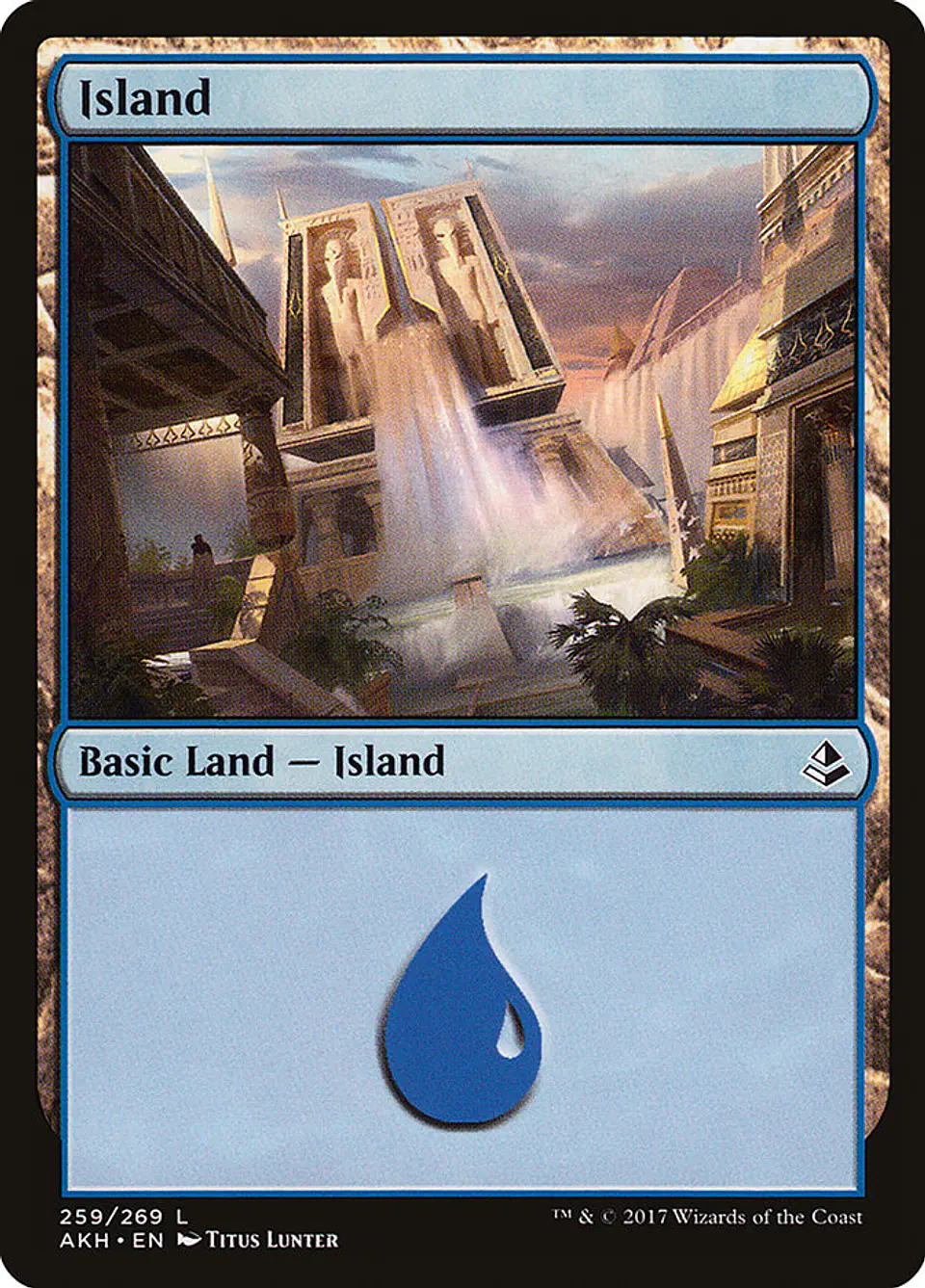 Island 1