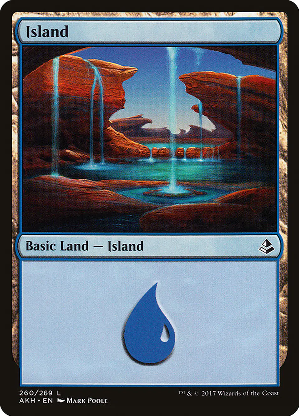 Island 1