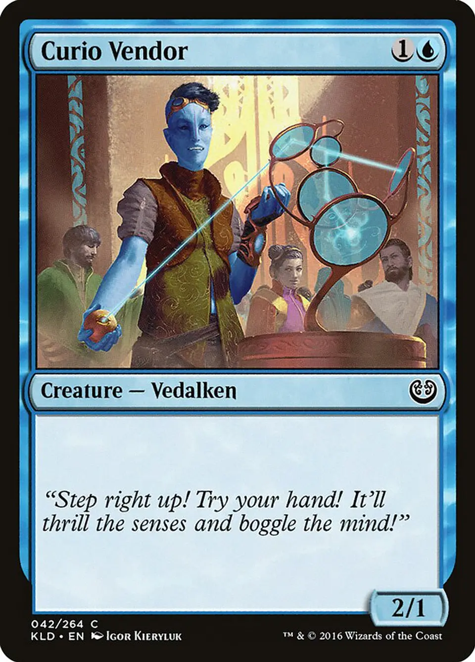 Curio Vendor 1