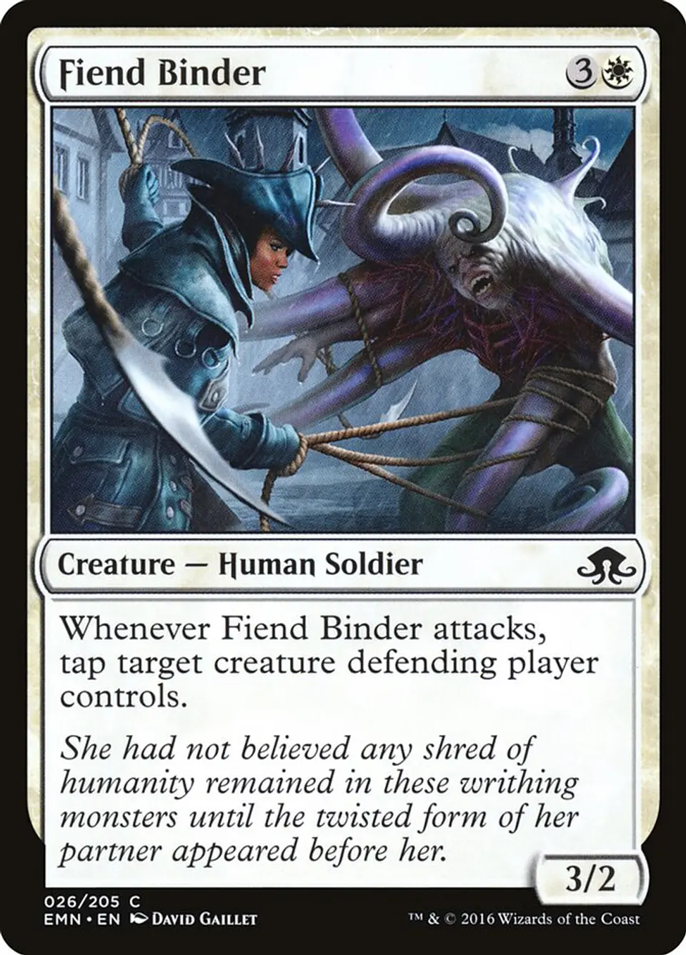 Fiend Binder 1