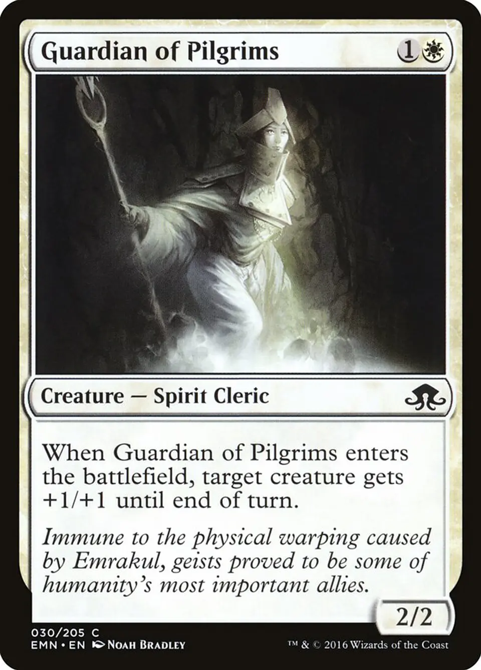 Guardian of Pilgrims 1