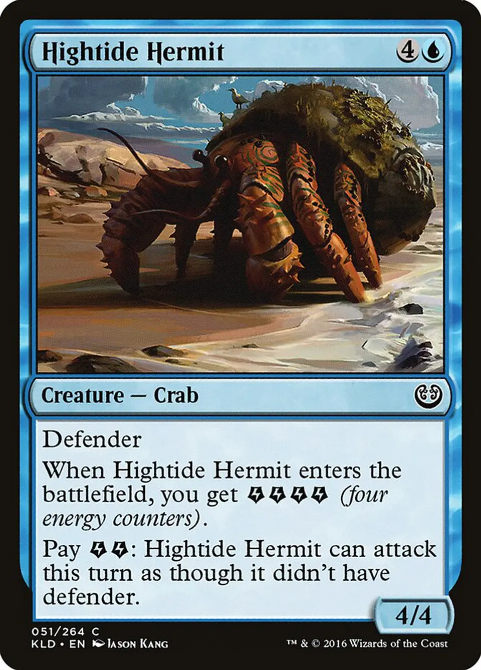 Hightide Hermit 1