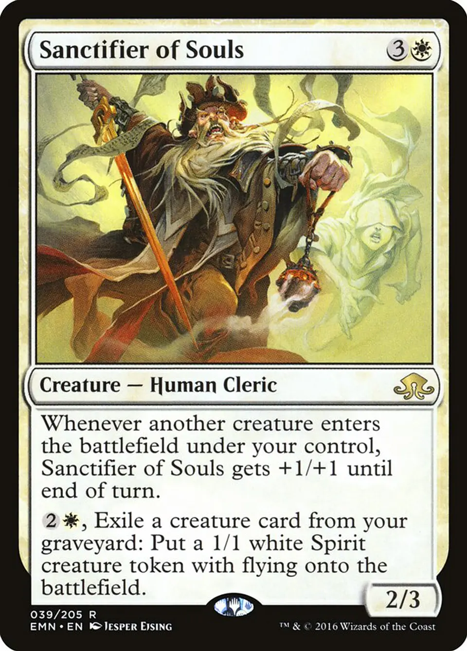 Sanctifier of Souls 1