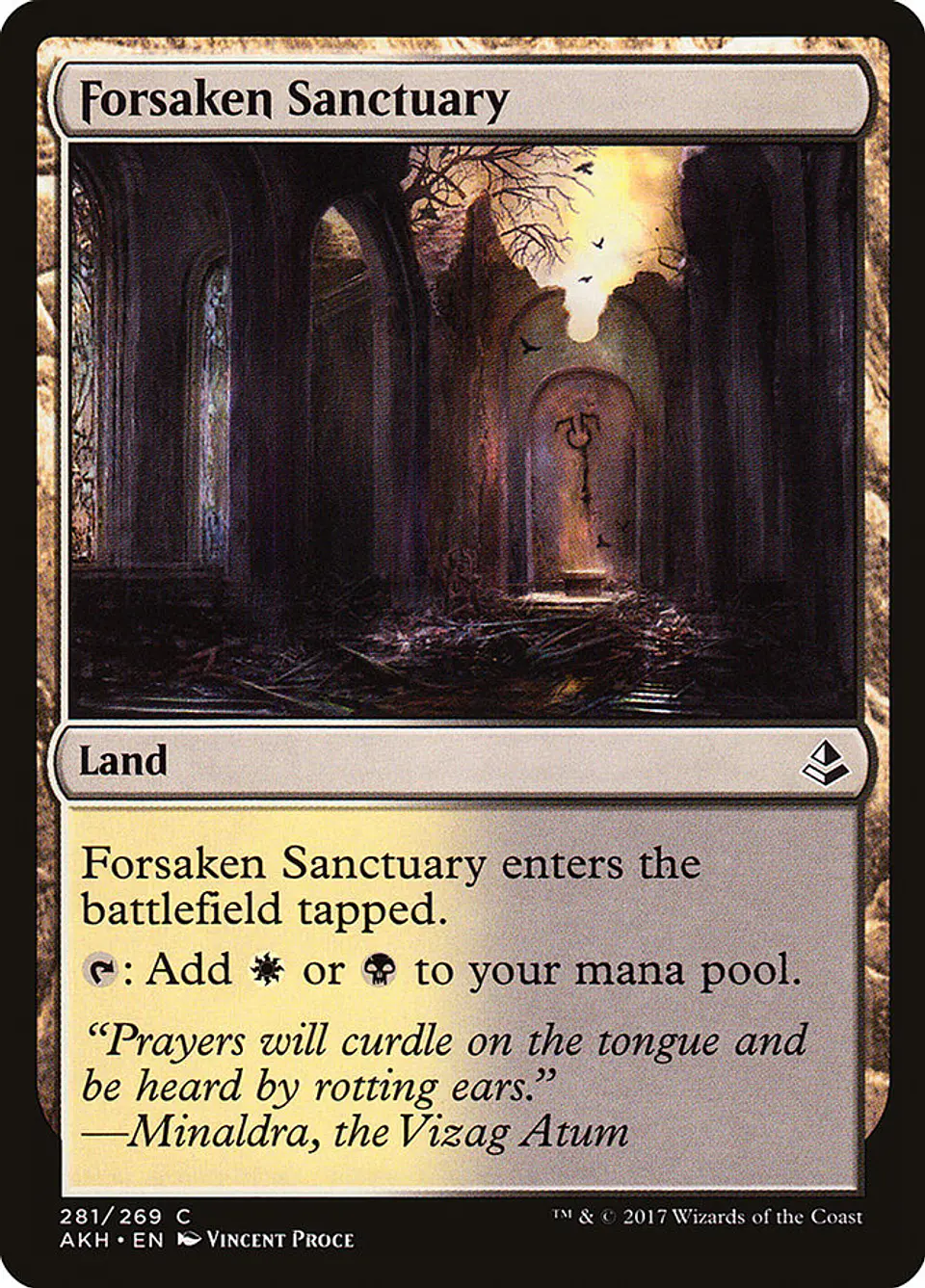 Forsaken Sanctuary 1