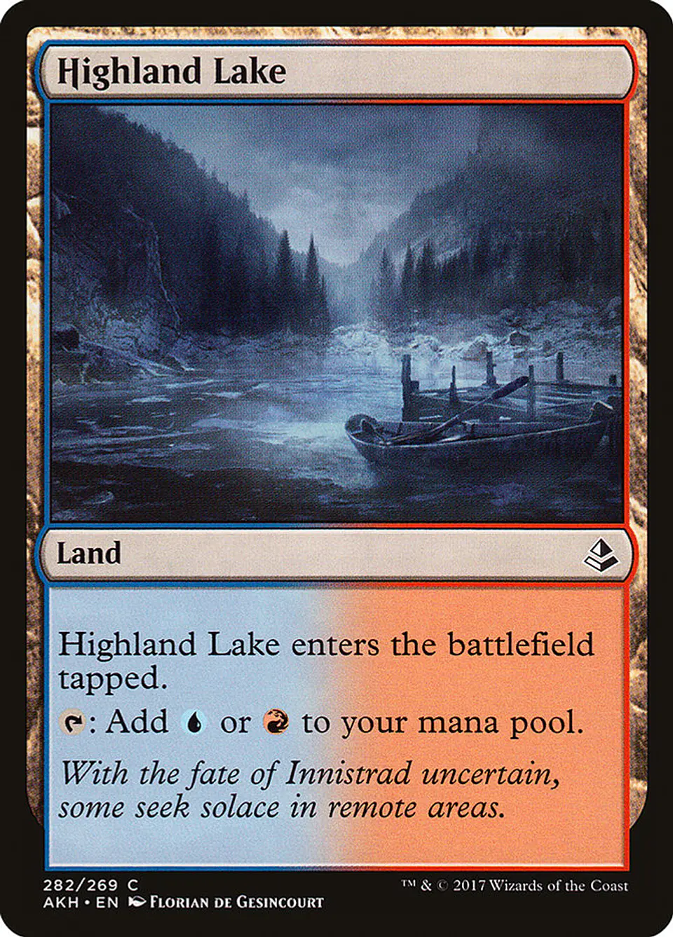 Highland Lake 1