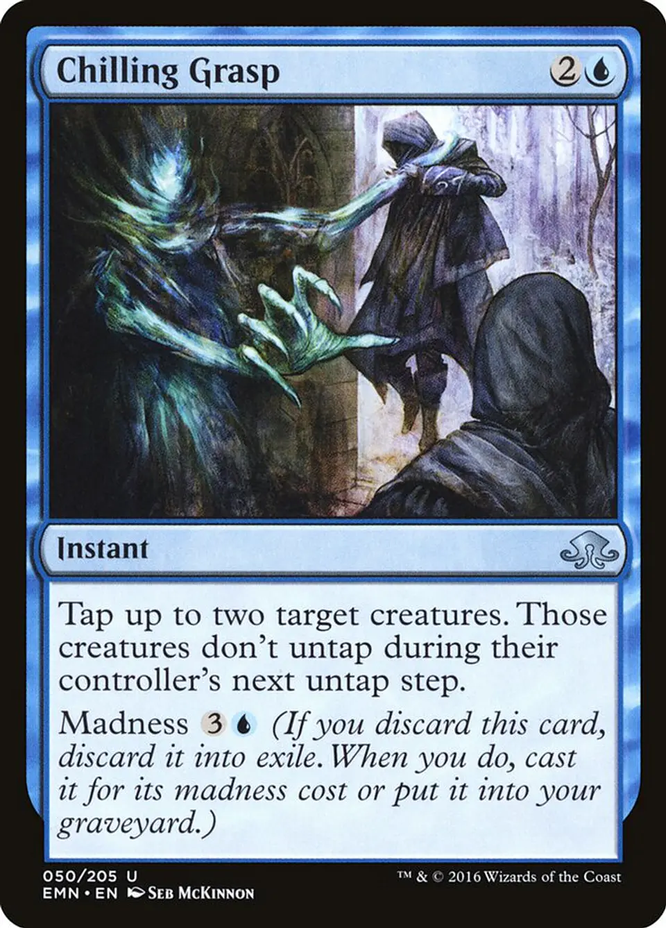 Chilling Grasp 1