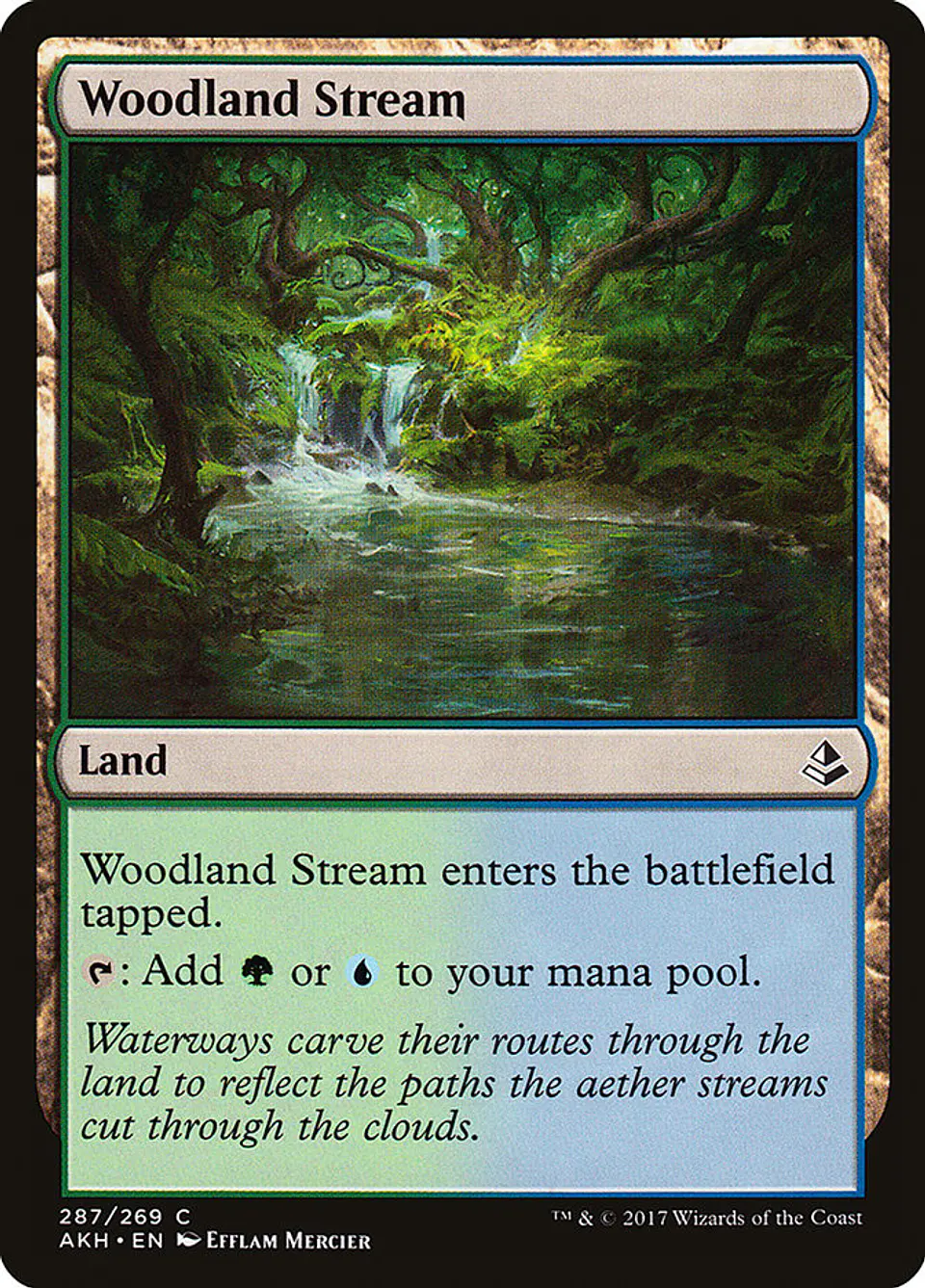 Woodland Stream 1