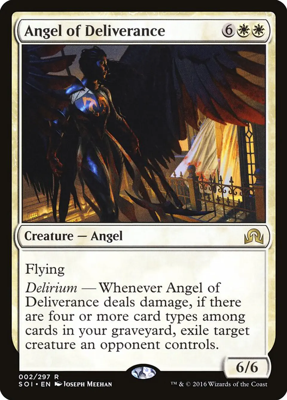 Angel of Deliverance 1