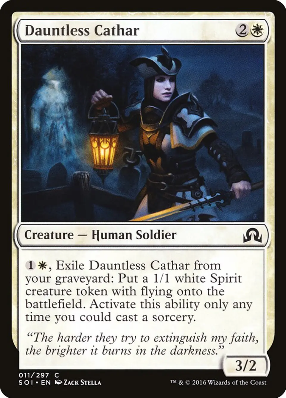 Dauntless Cathar 1