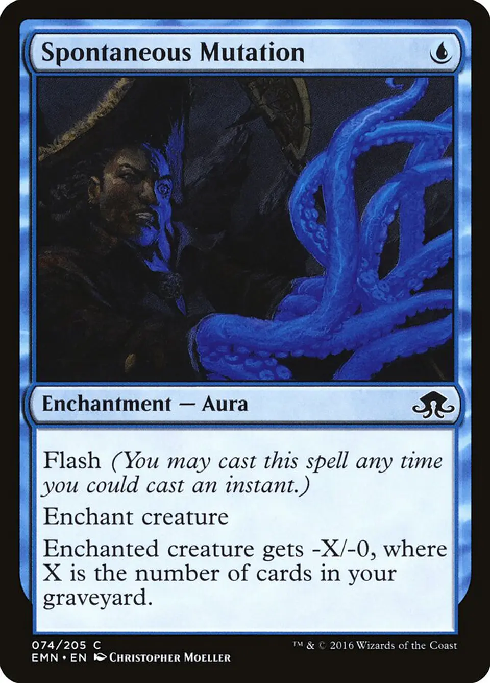 Spontaneous Mutation 1