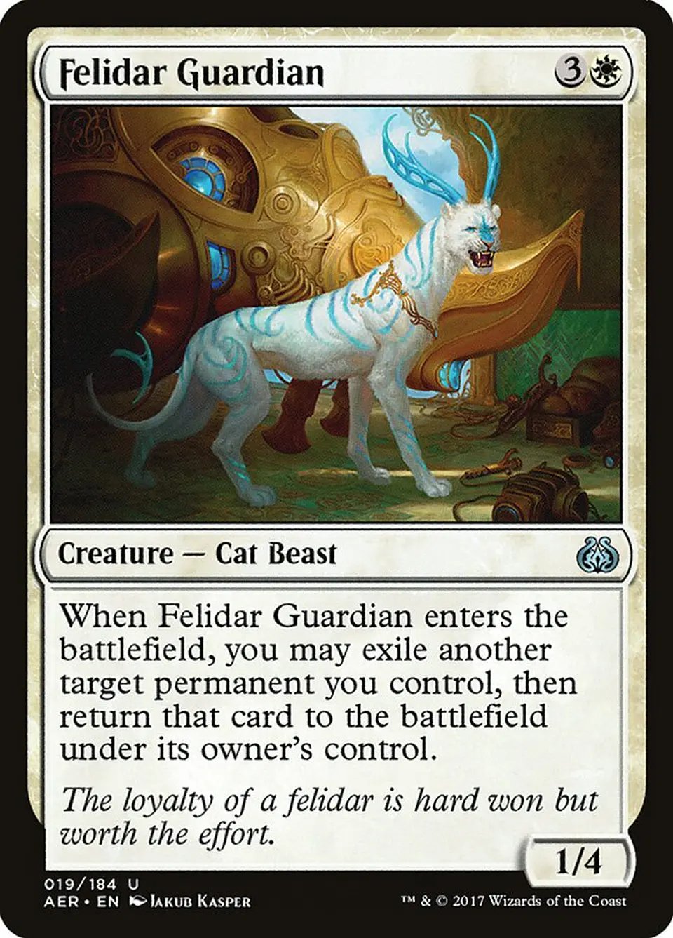 Felidar Guardian 1