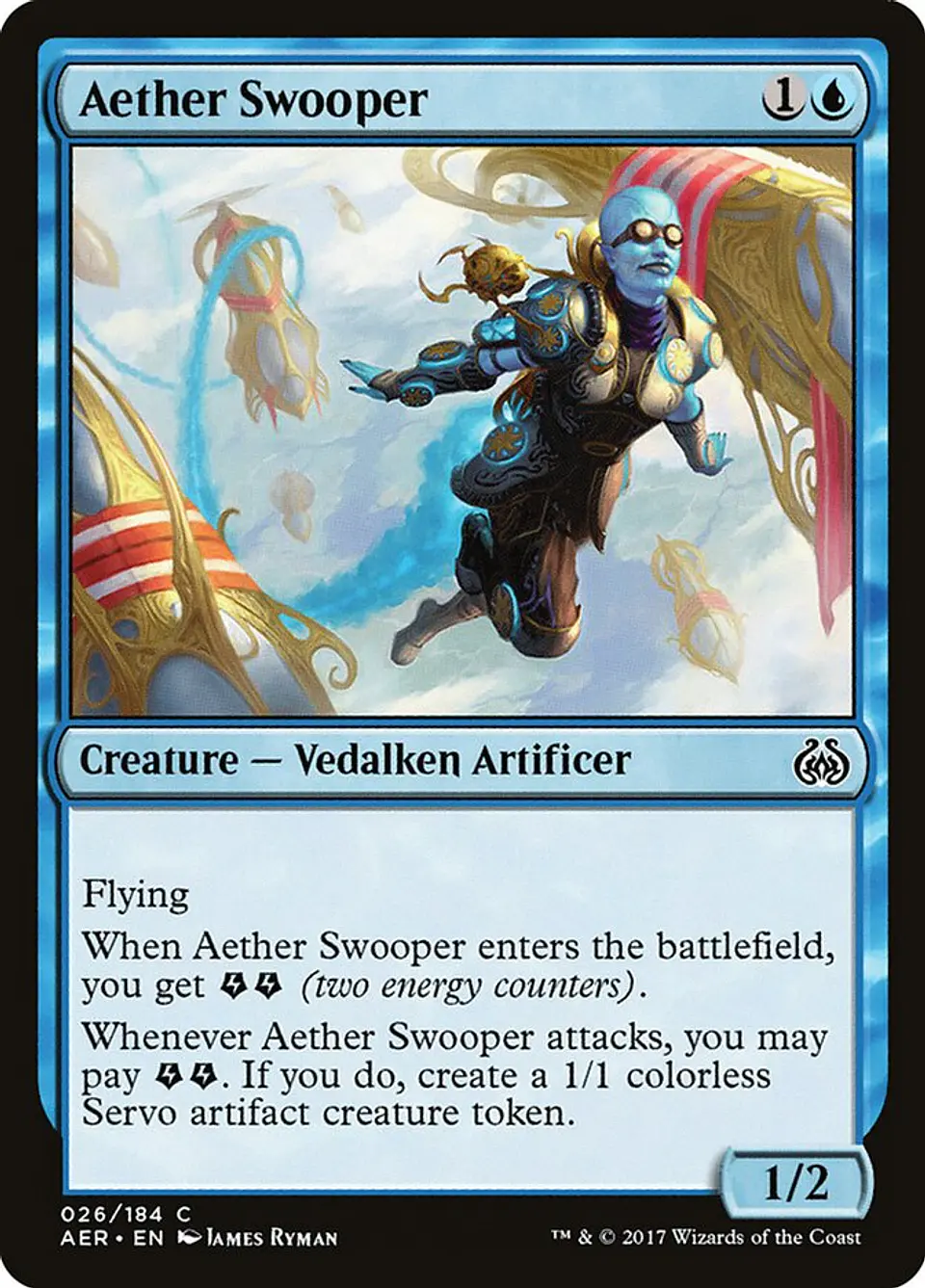 Aether Swooper 1