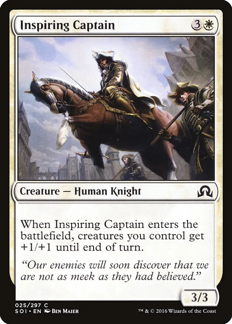 Inspiring Captain 1