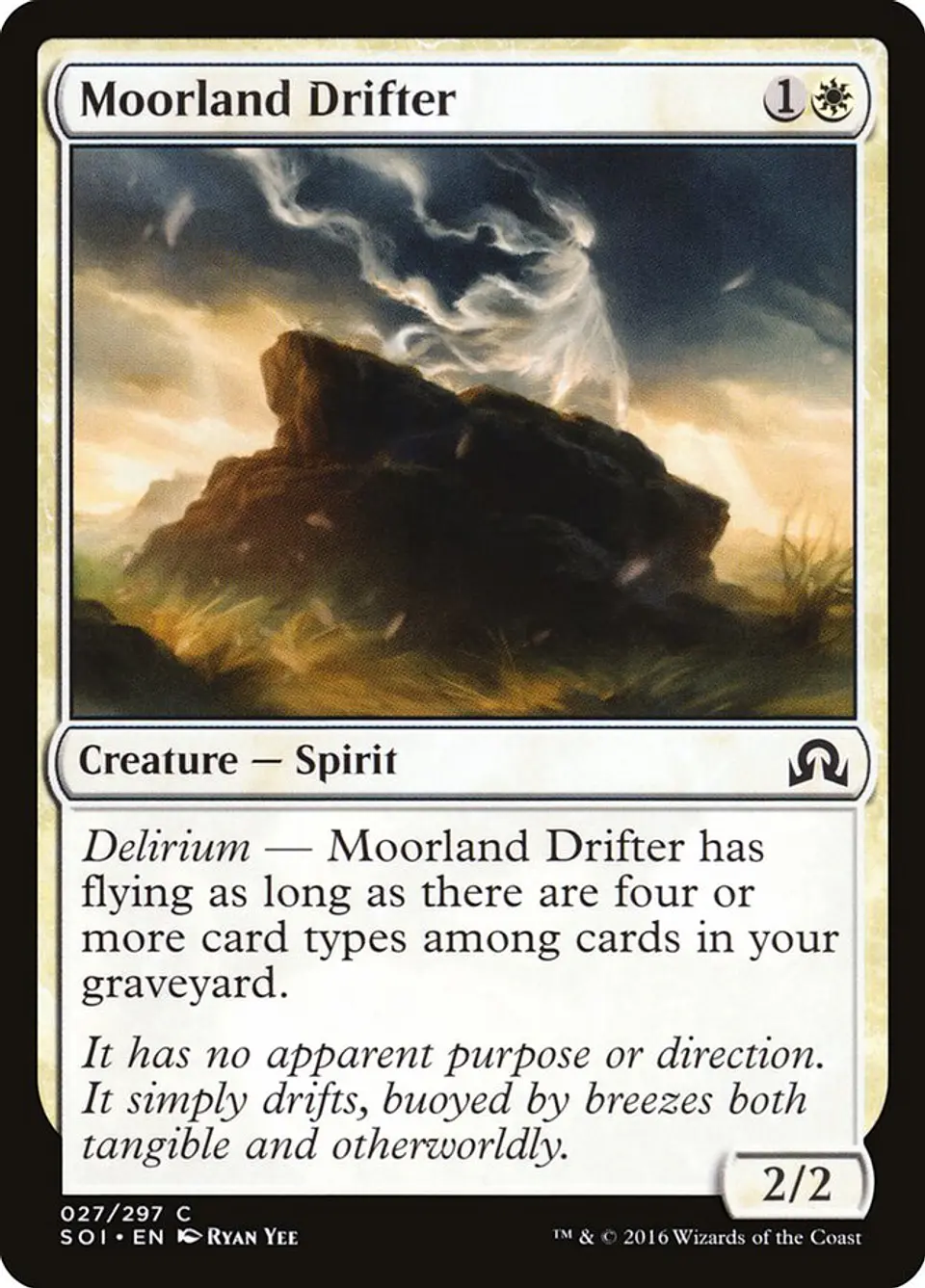 Moorland Drifter 1