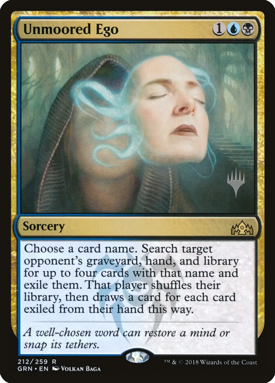 Unmoored Ego (Promo Pack) 1