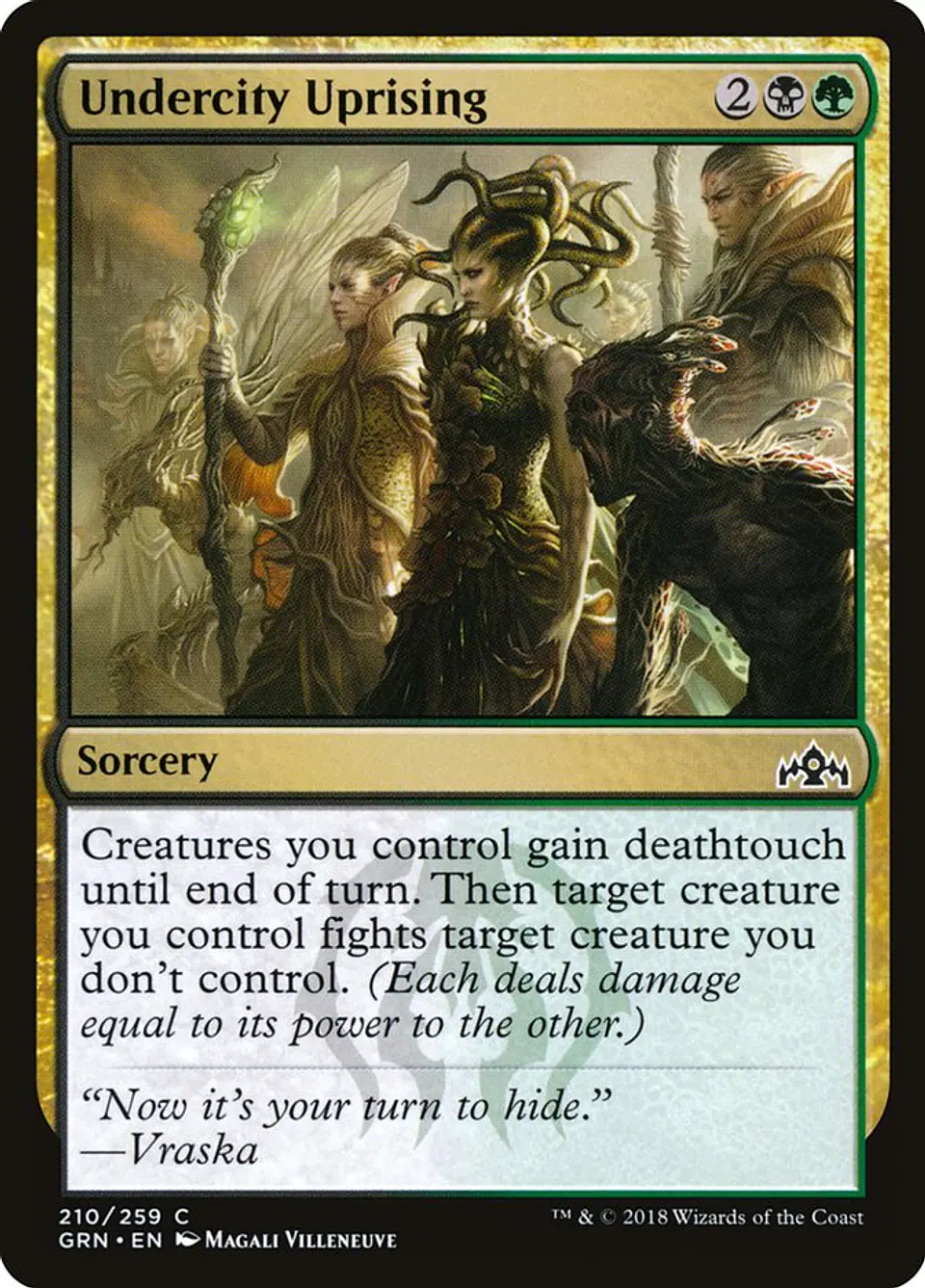 Undercity Uprising 1