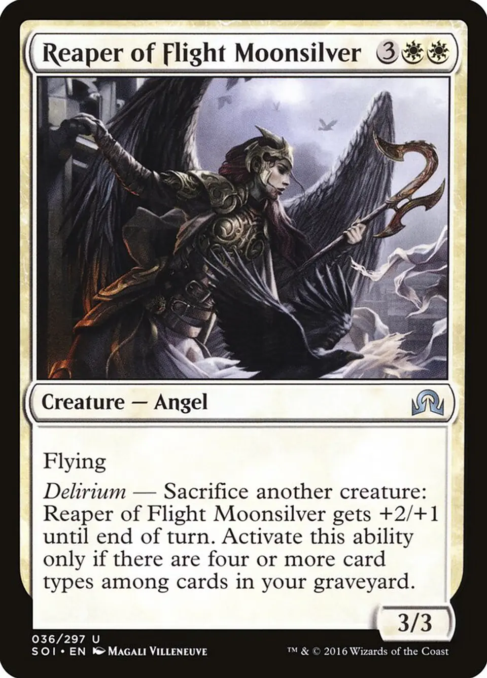 Reaper of Flight Moonsilver 1