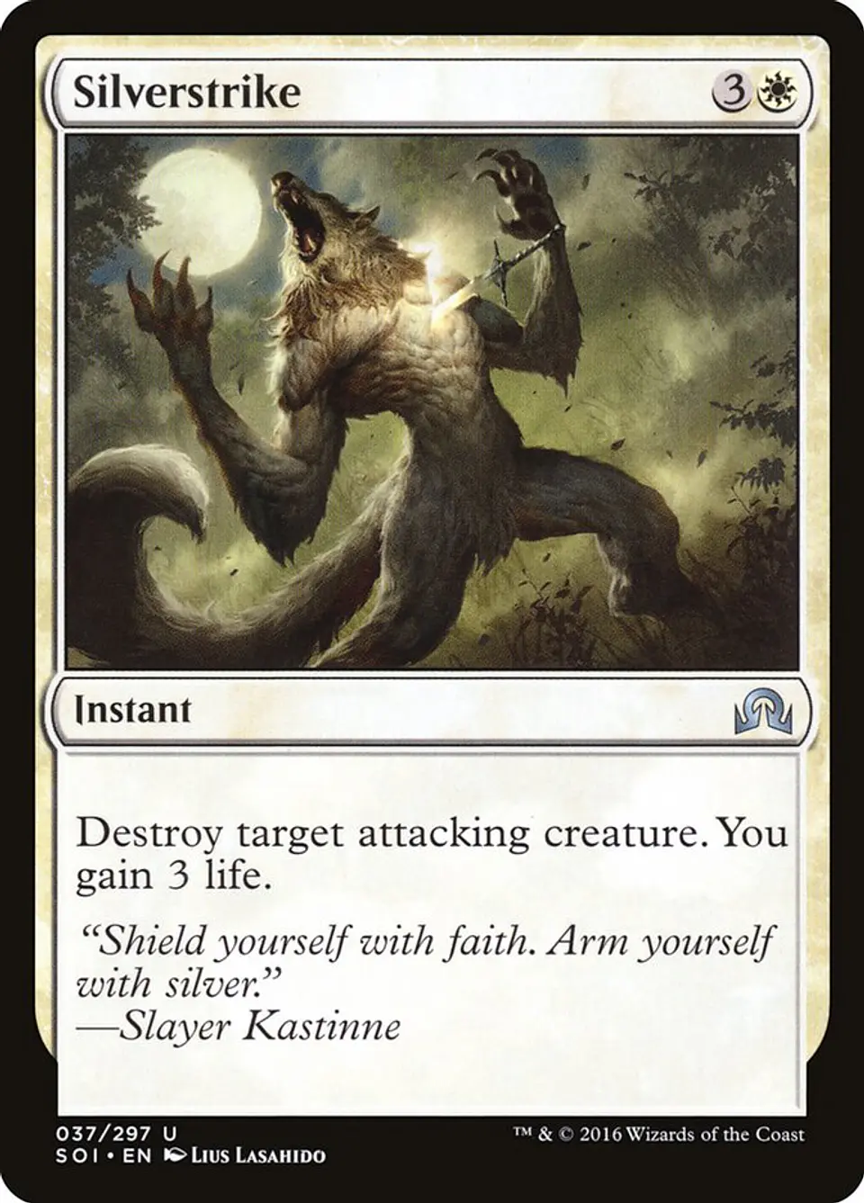Silverstrike 1