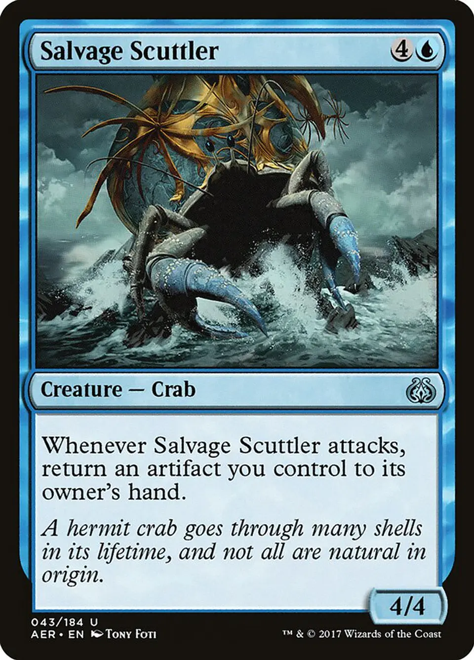Salvage Scuttler 1