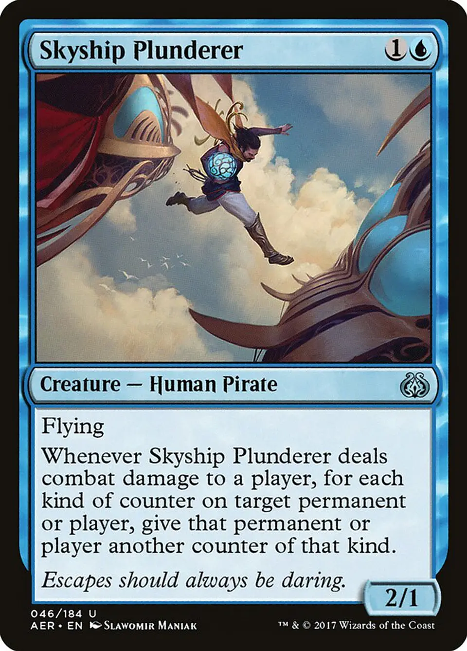 Skyship Plunderer 1