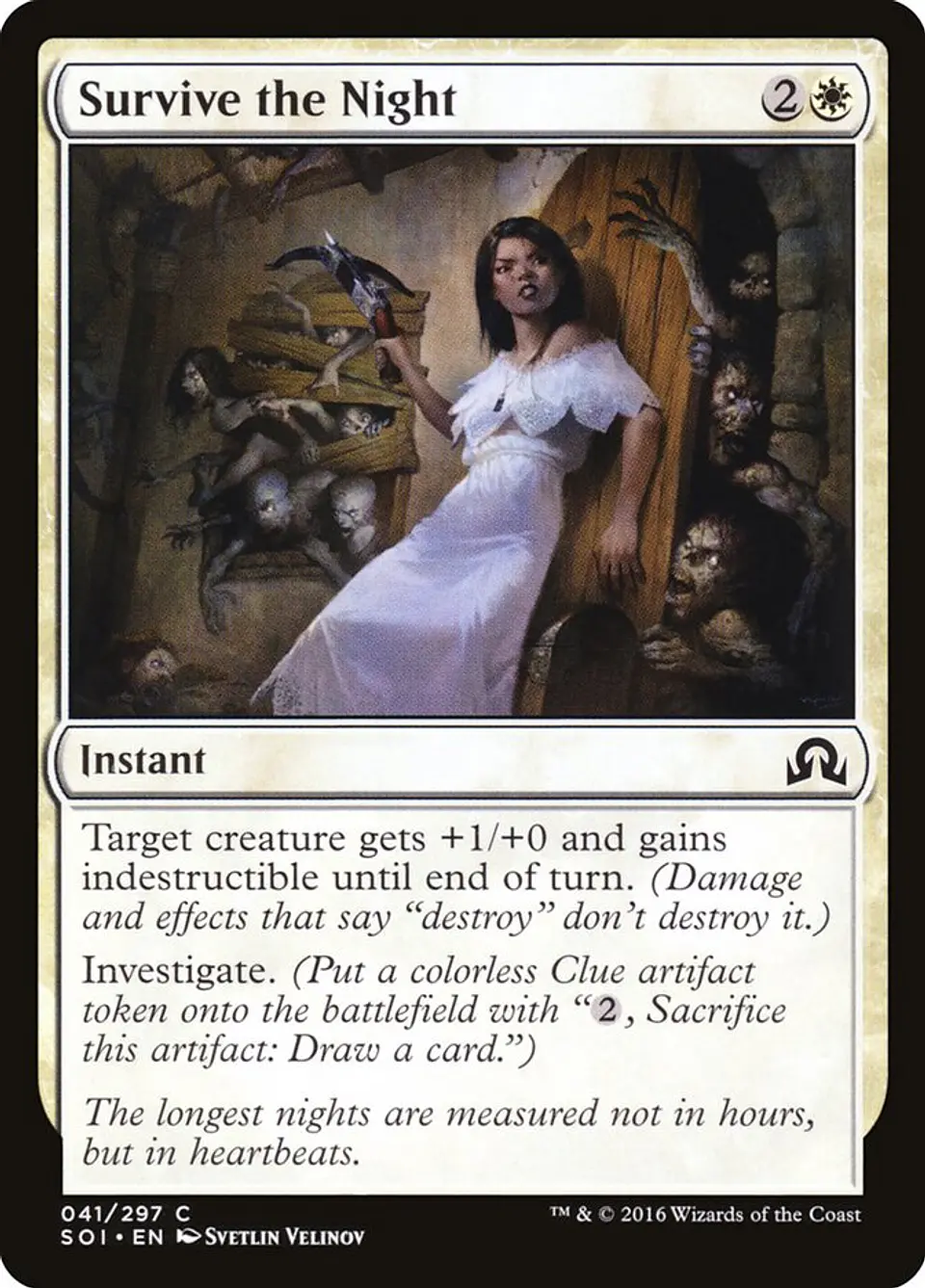 Survive the Night 1