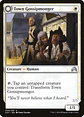 Town Gossipmonger // Incited Rabble - Miniatura 1