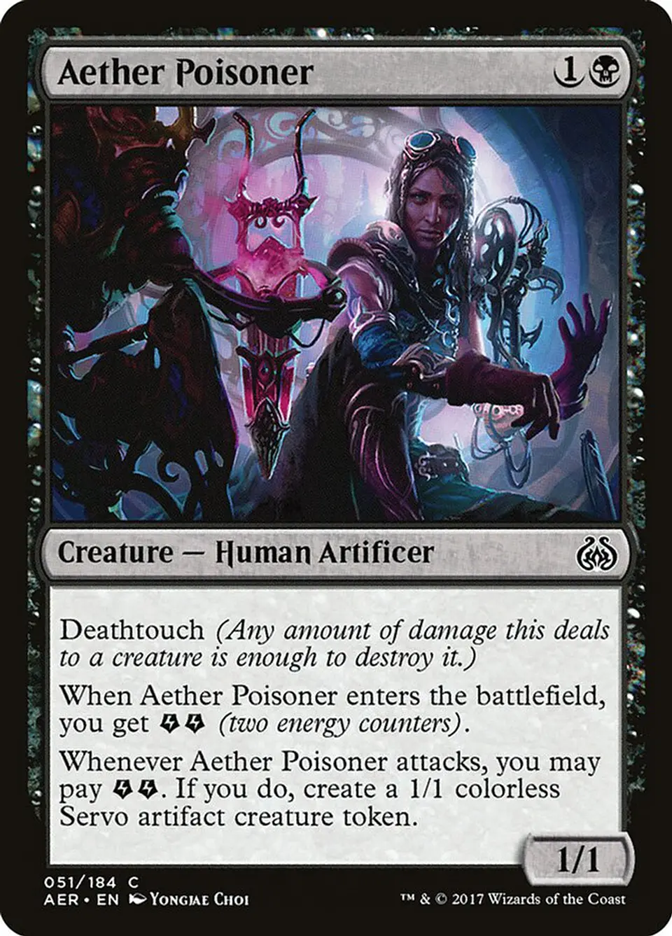 Aether Poisoner 1