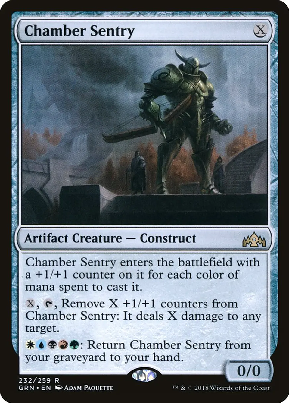Chamber Sentry 1