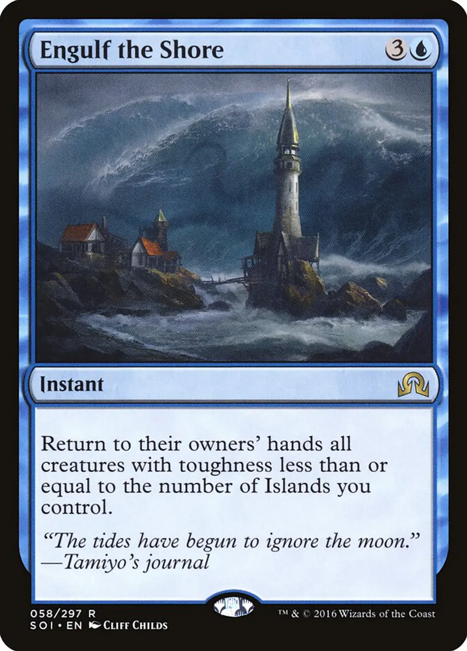 Engulf the Shore 1