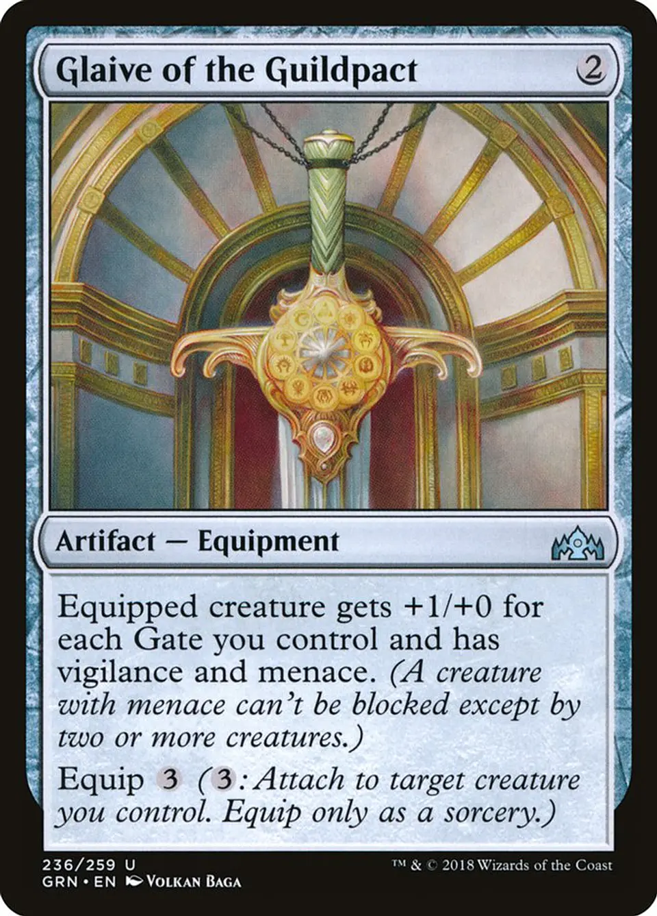 Glaive of the Guildpact 1