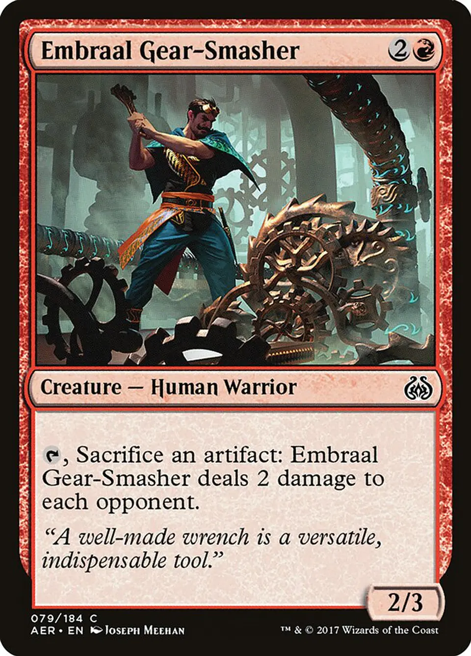 Embraal Gear-Smasher 1