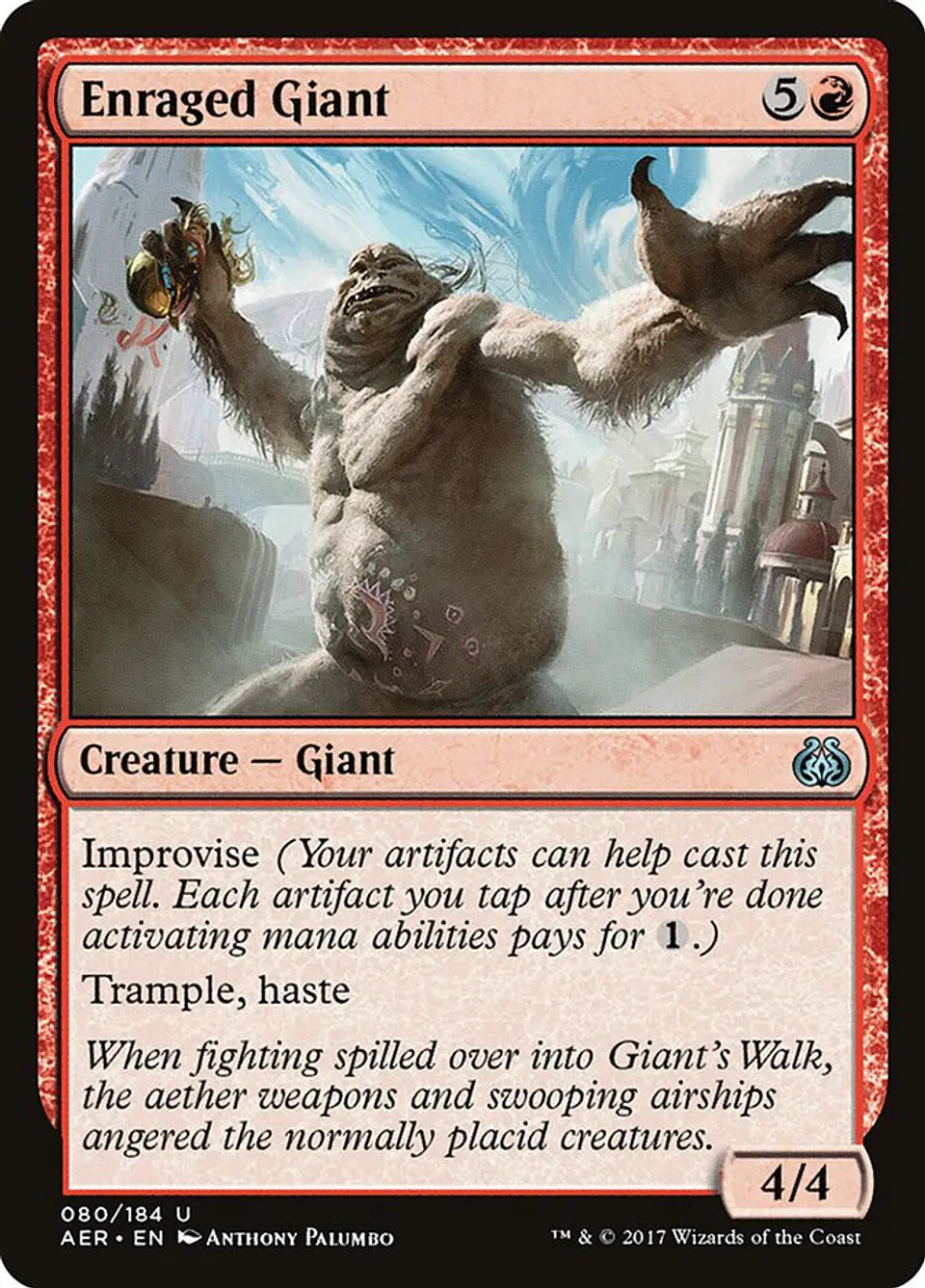Enraged Giant 1