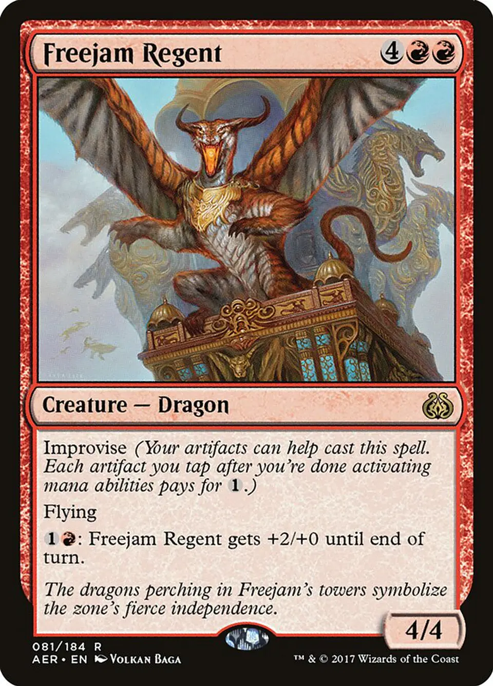 Freejam Regent 1
