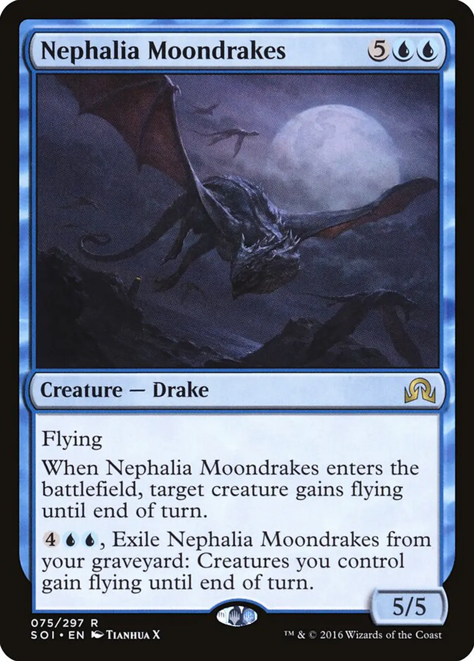 Nephalia Moondrakes 1
